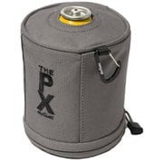 THE PX GAS COVER 500T WPX220002 F.GREY [アウトドア ガス缶カバー]