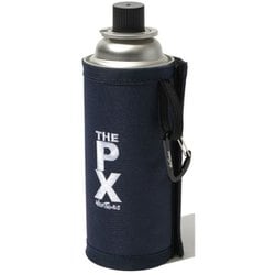 THE PX GAS COVER CB WPX220003 NAVY [アウトドア ガス缶カバー]