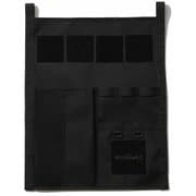 THE PX WALL POCKET WPX220019 BLACK [アウトドア ケース]