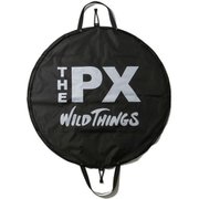 THE PX LEISURE SHEET BAG WPX220023 BLACK [レジャーシートバッグ]