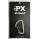 THE PX CARABINER S WPX220026 F.GREY [アウトドア アクセサリーカラビナ]