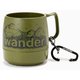 and wander DINEX 5742977172 khaki [アウトドア マグカップ]