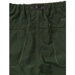 ヨドバシ.com - アンドワンダー and wander nylon climbing pants 5742152092 green サイズ4 [アウトドア  ロングパンツ メンズ] 通販【全品無料配達】