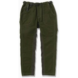 ヨドバシ.com - アンドワンダー and wander 60/40 cloth rib pants