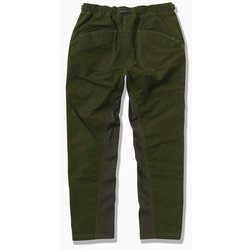 ヨドバシ.com - アンドワンダー and wander 60/40 cloth rib pants