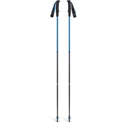 ディスタンスカーボン BD82294 ウルトラブルー 110cm 2本セット [トレッキングポール 形状I型]