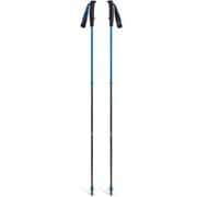 ディスタンスカーボン BD82294 ウルトラブルー 110cm 2本セット [トレッキングポール 形状I型]
