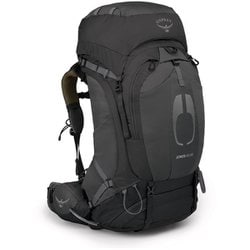 アトモス AG 65 OS50175 ブラック S/Mサイズ [アウトドア ザック 65L]