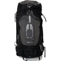 ヨドバシ.com - オスプレー Osprey アトモス AG 65 OS50175 ブラック L