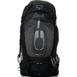 ヨドバシ.com - オスプレー Osprey アトモス AG 50 OS50176 ブラック S