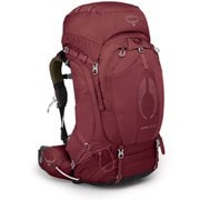 オーラ AG 65 OS50183 ベリーシャーベットレッド M/Lサイズ [アウトドア ザック 65L レディース]