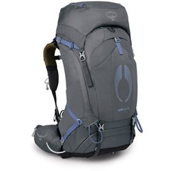 オーラ AG 50 OS50184 タングステングレー XS/Sサイズ [アウトドア ザック 47L レディース]