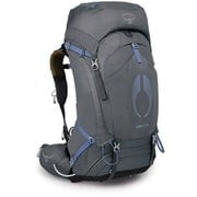 オーラ AG 50 OS50184 タングステングレー M/Lサイズ [アウトドア ザック 50L レディース]
