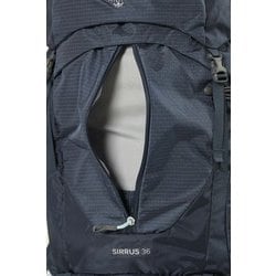 ヨドバシ.com - オスプレー Osprey シラス 36 OS50315 ミューテッド