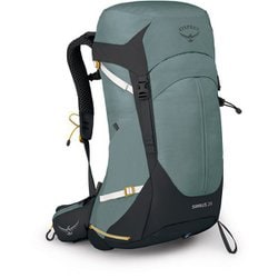 シラス 26 OS50317 サキュレントグリーン [アウトドア ザック 26L レディース]