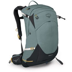 シラス 24 OS50318 サキュレントグリーン [アウトドア ザック 24L レディース]