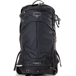 ヨドバシ.com - オスプレー Osprey シラス 24 OS50318 トンネルビジョングレー [アウトドア ザック 24L レディース]  通販【全品無料配達】