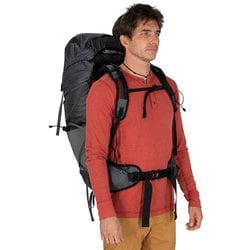 ヨドバシ.com - オスプレー Osprey エクソス 48 OS50327 タングステングレー L/XLサイズ [アウトドア ザック 51L]  通販【全品無料配達】