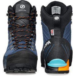 SCARPA - 新品未使用　SCARPA リベレHD EU41 ヨドバシ.com - スカルパ SCARPA リベレHD SC23221 ブルー EU41