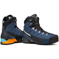 ヨドバシ.com - スカルパ SCARPA リベレHD SC23221 ブルー EU43