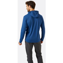 ヨドバシ.com - ラブ Rab Force Hoody QBL-09 Nightfall blue Sサイズ