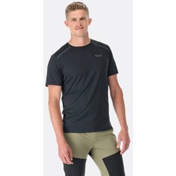 ヨドバシ.com - ラブ Rab Force SS Tee QBL-05 Beluga Mサイズ(日本：L