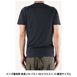 ヨドバシ.com - ラブ Rab Force SS Tee QBL-05 Beluga Mサイズ(日本：L