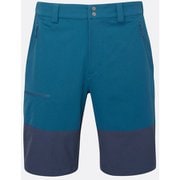 Torque Mountain Shorts QFU-92 Ink サイズ32 [アウトドア ショートパンツ メンズ]