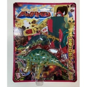 古生代の大戦士 ディノバトロン ステゴサウルス [対象年齢：6歳～]