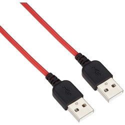 USB A オス-オス ケーブル 80cm SU2-AM80R