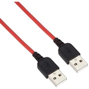 USB A オス-オス ケーブル 80cm SU2-AM80R