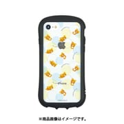 GRC-297A [リラックマ iPhoneSE（第2世代）/8/7/6s/6対応ハイブリッドクリアケース みずたま]