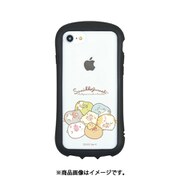 SMK-135A [すみっコぐらし iPhoneSE（第2世代）/8/7/6s/6対応ハイブリッドクリアケース ねころび]