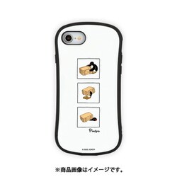 ヨドバシ Com グルマンディーズ Gourmandise Pg a ピングー Iphonese 第2世代 8 7 6s 6対応ハイブリッドガラスケース 箱 通販 全品無料配達