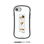 PG-83A [ピングー iPhoneSE（第2世代）/8/7/6s/6対応ハイブリッドガラスケース 箱]
