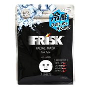 フリスク クール フェイシャル マスク 7P [フェイスマスク]