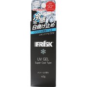 フリスク クール UVジェル SPF50＋ PA＋＋＋＋ [日焼け止め]