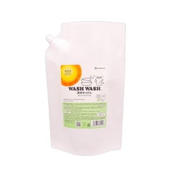 WASH WASH 液体せっけん 無香料 2L