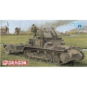 DR6577MT 1/35 ミリタリーシリーズ WW.II ドイツ軍 I号戦車 w/トレーラー マジックトラック付属 [組立式プラスチックモデル]
