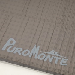 Amazon | プロモンテ(PuroMonte) キャンプ アウトドア マット
