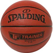 6ポンド(2.7kg)ヘビーウェイト TFトレーナー 7号球 コンポジット(合成皮革) 77-011Z [バスケットボール]