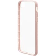 6864IP247HB [iPhone SE（第3世代）/SE（第2世代）/8/7/6s 4.7インチ用 ケース カバー VANILLA PACK AIR LITE ハイブリッド TPU＋PC 耐衝撃吸収 高硬度8H ライトピンク]