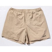 BUGGY SHORTS POB-22017 SN20 Beige Sサイズ [アウトドア ショートパンツ メンズ]