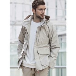 ヨドバシ.com - プラスフェニックス +phenix URBAN FULL FLAP JACKET