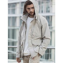 URBAN FULL FLAP JACKET POO-22027 SN20 ベージュ XLサイズ [アウトドア ジャケット メンズ]