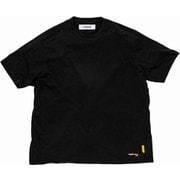 CORDURA BASIC TEE POT-22016 SN90 black Sサイズ [アウトドア カットソー メンズ]
