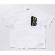 CORDURA POCKET TEE POT-22017 SN10 white Sサイズ [アウトドア カットソー メンズ]