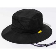 MOUNTAIN HAT POZ-22001 SN90 black [ハット]