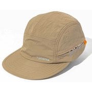 JET CAP POZ-22002 SN20 ベージュ [キャップ]
