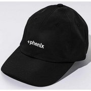 TWILL CAP POZ-22007 SN90 black [キャップ]
